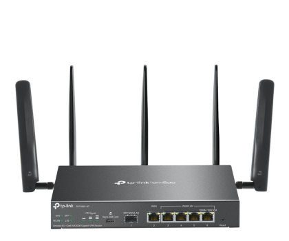 Router TP-LINK ER706W-4G LTE WiFi AX3000 VPN ER706W-4G LTE cat. 6 (Omada)